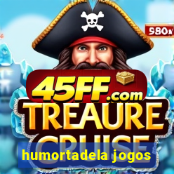humortadela jogos